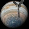 NASA Jüpiter'in yeni görüntülerini yayımladı