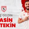 Yasin Öztekin, Samsunspor'a transfer oldu