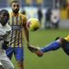 Ankaragücü ile Denizlispor 2-2 berabere kaldı! Ankaragücü ile Denizlispor 2-2 berabere kaldı!