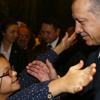 Cumhurbaşkanı Erdoğan engellileri misafir etti Cumhurbaşkanı Erdoğan engellileri misafir etti