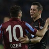 Özer: "Sahaya girdim, Muslera'ya..." Özer: "Sahaya girdim, Muslera'ya..."
