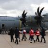 Çin'deki Türk vatandaşlarını getirecek uçak Ankara'dan yola çıktı
