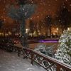 Malatya da kar yağışı etkili oluyor Malatya da kar yağışı etkili oluyor