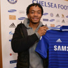 Juan Cuadrado Chelsea'de! Juan Cuadrado Chelsea'de!