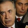 Mustafa Cengiz'den Kulüpler Birliği'ne sert tepki Mustafa Cengiz'den Kulüpler Birliği'ne sert tepki