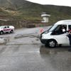 Başkale de Trafik Haftası etkinliği Başkale de Trafik Haftası etkinliği