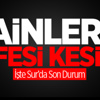 İşte Sur'da Son Durum