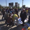 Ankara'da Barış Mitingi öncesi patlama!