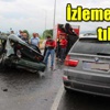 İşadamı kaza kurbanı