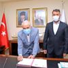 Akdeniz Belediyesi, Zirve Dağcılık Kulübü ile protokol ...