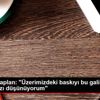 Mustafa Kaplan: "Üzerimizdeki baskıyı bu galibiyetle ...