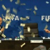 Blatter'e dolar atan komedyen yargılanacak Blatter'e dolar atan komedyen yargılanacak