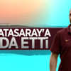 Ümit Davala, Galatasaray'a veda etti Ümit Davala, Galatasaray'a veda etti