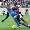 Monaco deplasmanda kazanmasını bildi Monaco deplasmanda kazanmasını bildi