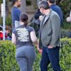 Ben Affleck'in çapkın bakışları Ben Affleck'in çapkın bakışları