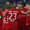 Bayern Münih 6 dakikada Hertha'yı bitirdi Bayern Münih 6 dakikada Hertha'yı bitirdi