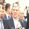(Yeniden) - Abdullah Gül: Seçimlerden Sonra Diyalog Ortamının Başladığını Görüyorum (Yeniden) - Abdullah Gül: Seçimlerden Sonra Diyalog Ortamının Başladığını Görüyorum
