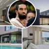 İşte Arda Turan'ın muhteşem evi İşte Arda Turan'ın muhteşem evi