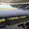 Gençlerbirliği-Beşiktaş maçının yoğun kar altında oynanması bekleniyor