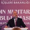 Bakan Soylu: Biz kendimizi başkalarına yönettirmeyiz