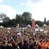 Hollanda'da öğretmenler grevde
