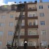 Besni'de yangın: 3 yaralı Besni'de yangın: 3 yaralı