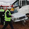 TIR otomobili biçti: 4 ölü TIR otomobili biçti: 4 ölü
