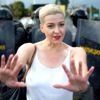 Belarus taki protestoları örgütleyen isimlerden Maria ...