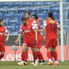 Mersin, Karabükspor'u kupada eledi Mersin, Karabükspor'u kupada eledi
