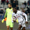 Demba Ba'dan Güneş'e mesaj: Derbi için hazırım Demba Ba'dan Güneş'e mesaj: Derbi için hazırım