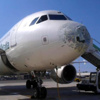 Dolu Alitalia'yı bu hale getirdi Dolu Alitalia'yı bu hale getirdi