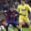 Barcelona Villareal'i mağlup etti Barcelona Villareal'i mağlup etti