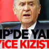 MHP'de Devlet Bahçeli'ye 5 rakip çıktı