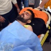 Silvan Barajı yolunda meydana gelen patlamanın ardından...