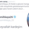 Semih veda etti! Semih veda etti!