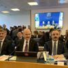 Süleyman Soylu, HDP'lilerin elini sıkmadı Süleyman Soylu, HDP'lilerin elini sıkmadı
