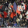 İdmanı basıp futbolcuları tokatladılar