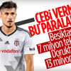 Beşiktaş ve Dorukhan Toköz arasında maaş sorunu Beşiktaş ve Dorukhan Toköz arasında maaş sorunu