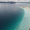 "Türkiye'nin Maldivleri" Salda Gölü kontrollü olarak ziyarete açıldı "Türkiye'nin Maldivleri" Salda Gölü kontrollü olarak ziyarete açıldı