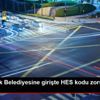 Son dakika! Germencik Belediyesine girişte HES kodu ... Son dakika! Germencik Belediyesine girişte HES kodu ...