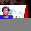 Almanya Başbakanı Merkel: 2. Dünya Savaşı'ndan bu yana en büyük kriz