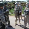 İdlib'de Türk-Rus birleşik kara devriyesi yapıldı İdlib'de Türk-Rus birleşik kara devriyesi yapıldı