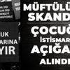 Çocuğa cinsel istismardan açığa alındılar