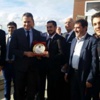 Orman: "Aldığımız dualarla birlikte..."