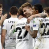 Almanlar, Mancini'yi evine gönderdi! Almanlar, Mancini'yi evine gönderdi!