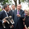 Erdoğan: Onu çekin, beni niye çekiyorsunuz Erdoğan: Onu çekin, beni niye çekiyorsunuz