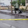 Bomba sanılan valizden kadın cesedi çıktı Bomba sanılan valizden kadın cesedi çıktı
