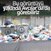Avcılar Belediyesi çalışanlarından 'toplu sözleşme eylemi'