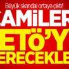 Büyük skandal ortaya çıktı! Camileri FETÖ’ye verecekler Büyük skandal ortaya çıktı! Camileri FETÖ’ye verecekler