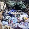 Teröristlerin deposu bulundu, patlayıcı düzenekleri çıktı Teröristlerin deposu bulundu, patlayıcı düzenekleri çıktı